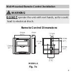 Preview for 9 page of Midea KJR-12B/DP-E Series Installation Manual