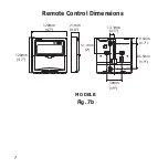 Preview for 10 page of Midea KJR-12B/DP-E Series Installation Manual