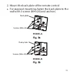 Предварительный просмотр 13 страницы Midea KJR-12B/DP-E Series Installation Manual