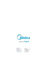 Preview for 20 page of Midea KJR-12B/DP(T) Owner'S Manual