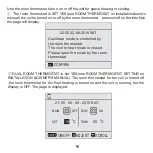 Preview for 20 page of Midea KJRH-120H / BMKO-E Operation Manual