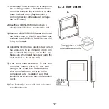 Preview for 36 page of Midea KJRH-120H / BMKO-E Operation Manual