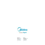 Preview for 56 page of Midea KJRM-120H2/BMWKO-E Owner'S Manual