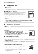 Preview for 13 page of Midea KL15TTGIW Owner'S Manual