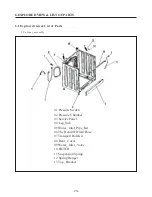 Предварительный просмотр 34 страницы Midea l712wmb16 Service Manual