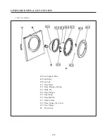 Предварительный просмотр 38 страницы Midea l712wmb16 Service Manual