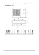 Предварительный просмотр 10 страницы Midea LRSJ-120/NYN1-A1 Technical Manual