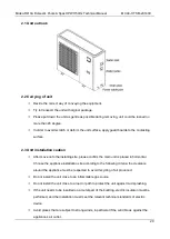 Предварительный просмотр 29 страницы Midea LRSJ-120/NYN1-A1 Technical Manual