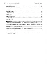 Предварительный просмотр 3 страницы Midea LSBLG MCF Series Technical & Service Manual