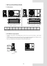 Preview for 13 page of Midea M-thermal Mono Series Installation And Owner'S Manual