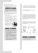 Preview for 34 page of Midea M-thermal Mono Series Installation And Owner'S Manual