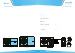 Preview for 3 page of Midea M-thermal Mono Quick Installation Manual