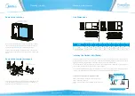 Preview for 5 page of Midea M-thermal Mono Quick Installation Manual