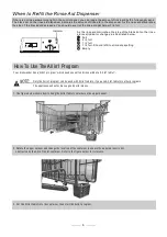 Preview for 8 page of Midea M18DB9339BB3A Quick Start Manual