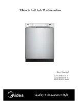 Preview for 1 page of Midea M24DBF6501BB User Manual