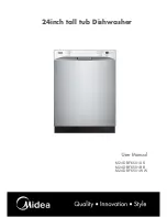 Предварительный просмотр 1 страницы Midea M24DBF6501BB User Manual