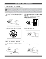 Предварительный просмотр 12 страницы Midea M24DBF6501BB User Manual