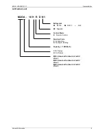 Предварительный просмотр 11 страницы Midea M2OA-18HRDN1 User Manual