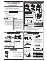 Предварительный просмотр 1 страницы Midea M2OA Installation Manual