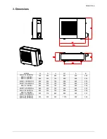 Preview for 5 page of Midea M2OC-14HRDN1 Technical & Service Manual