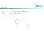 Preview for 2 page of Midea MA- 09N8D0-O Quick Manual