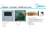 Preview for 10 page of Midea MA- 09N8D0-O Quick Manual