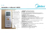 Preview for 12 page of Midea MA- 09N8D0-O Quick Manual