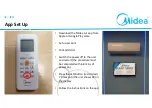 Preview for 13 page of Midea MA- 09N8D0-O Quick Manual