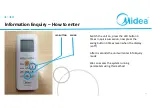 Preview for 15 page of Midea MA- 09N8D0-O Quick Manual