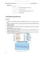 Предварительный просмотр 7 страницы Midea MA0331 Technical Manual