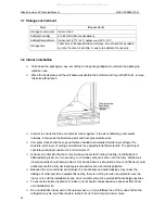 Предварительный просмотр 43 страницы Midea MA0331 Technical Manual