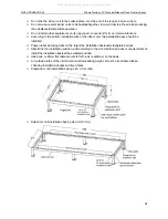 Предварительный просмотр 44 страницы Midea MA0331 Technical Manual