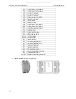 Предварительный просмотр 63 страницы Midea MA0331 Technical Manual