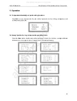 Предварительный просмотр 66 страницы Midea MA0331 Technical Manual