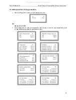 Предварительный просмотр 68 страницы Midea MA0331 Technical Manual