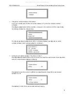 Предварительный просмотр 74 страницы Midea MA0331 Technical Manual