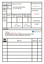 Midea MA44EIGBR2RCM User Manual preview