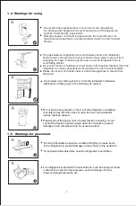 Предварительный просмотр 6 страницы Midea MA44EIGBR2RCM User Manual