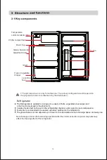 Предварительный просмотр 13 страницы Midea MA44EIGBR2RCM User Manual