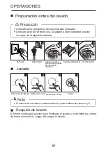 Предварительный просмотр 13 страницы Midea MA500W21/W User Manual