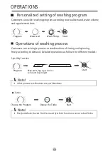 Предварительный просмотр 38 страницы Midea MA500W21/W User Manual