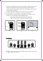 Предварительный просмотр 6 страницы Midea MAC-215F User Manual