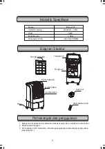 Предварительный просмотр 25 страницы Midea MAC-215F User Manual