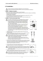 Предварительный просмотр 13 страницы Midea MAD160-A2801GPS Service Manual