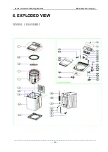 Предварительный просмотр 43 страницы Midea MAD160-A2801GPS Service Manual