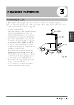 Preview for 13 page of Midea MAD20C1AWS User Manual