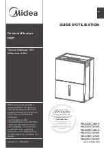 Preview for 19 page of Midea MAD20C1AWS User Manual