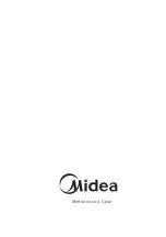 Preview for 36 page of Midea MAD20C1AWS User Manual