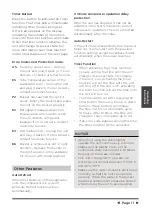 Preview for 11 page of Midea MAD20S1QWT User Manual