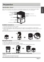 Предварительный просмотр 5 страницы Midea MAD50PS1QGRC User Manual